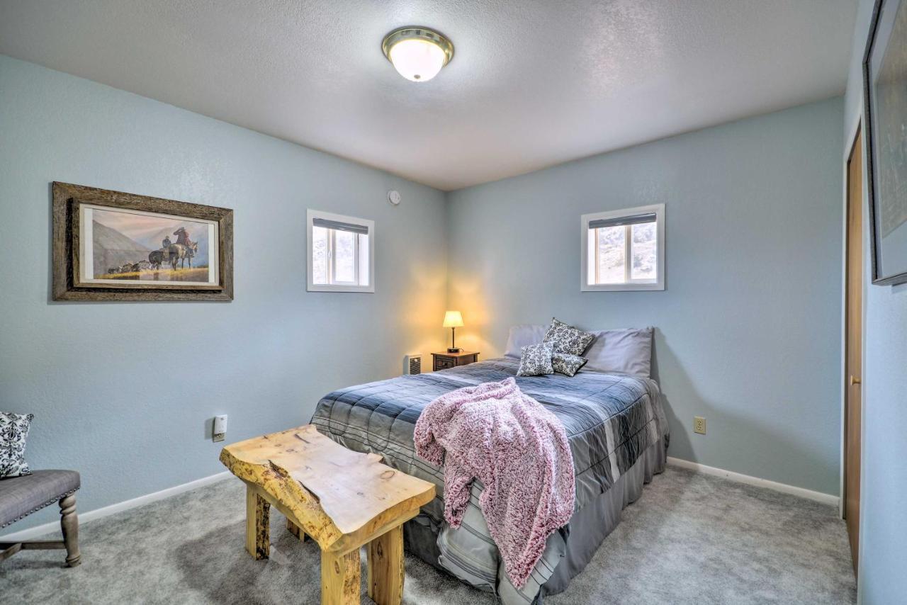 Cedar Mountain Hideout By Cody Night Rodeo! Apartment Exterior photo