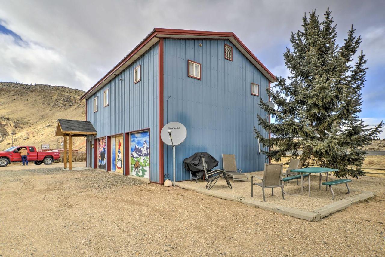 Cedar Mountain Hideout By Cody Night Rodeo! Apartment Exterior photo