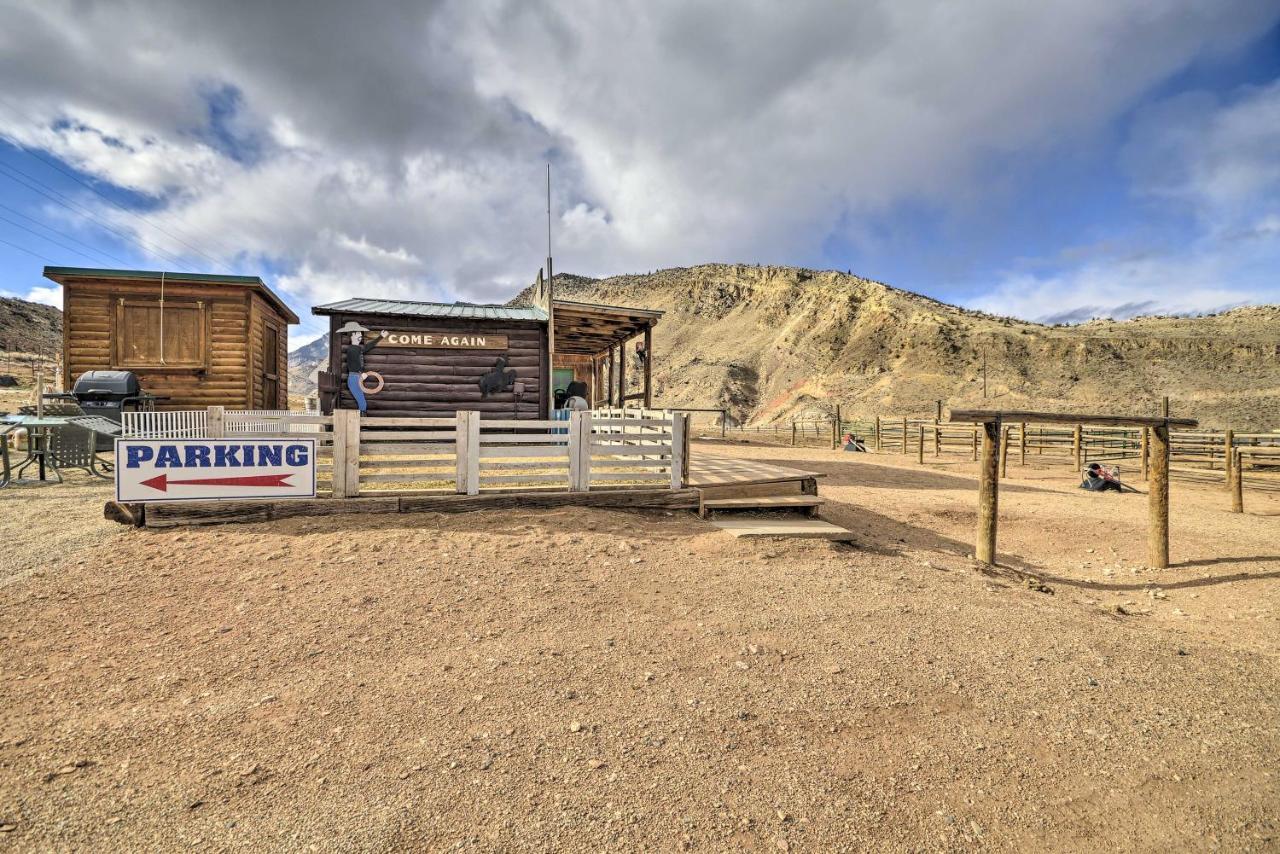 Cedar Mountain Hideout By Cody Night Rodeo! Apartment Exterior photo