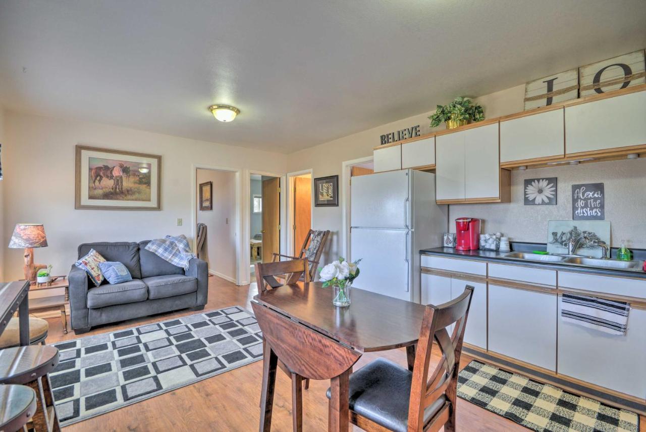 Cedar Mountain Hideout By Cody Night Rodeo! Apartment Exterior photo