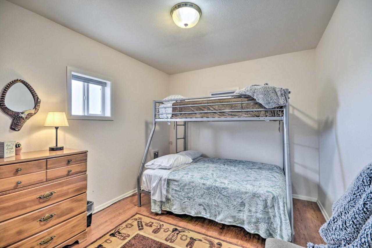 Cedar Mountain Hideout By Cody Night Rodeo! Apartment Exterior photo