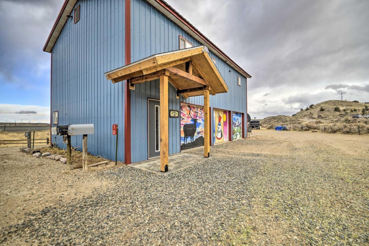 Cedar Mountain Hideout By Cody Night Rodeo! Apartment Exterior photo