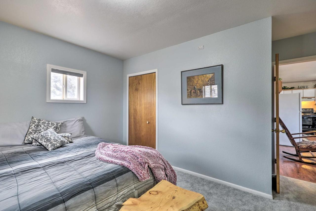 Cedar Mountain Hideout By Cody Night Rodeo! Apartment Exterior photo